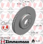 ZIMMERMANN Disc frana ZIMMERMANN COAT Z 150.2913. 20 (150.2913.20)