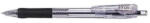 Zebra Golyóstoll ZEBRA Tapli Clip 0, 5 mm fekete (38331) - fotoland