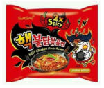 Samyang Buldak 2x extra csípős csirke ízű instant tészta 140 g