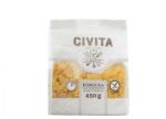 Civita Kukorica száraztészta kiskocka 450 g