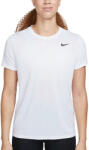 Nike Dri-FIT Women s T-Shirt Rövid ujjú póló dx0687-100 Méret S - top4fitness