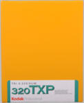 Kodak 320TXP síkfilm (4x5inch) - 10 lap