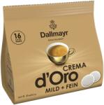 Dallmayr Crema dOro M&F Pad 112 g (16 db) kávépárna