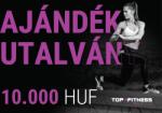 Top4Fitness 10000HUF voucher-fit-10000-huf-hu