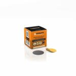 KERMAN Pododisk csiszolókorong, 25 mm, 100 grit/durva, Kerman, 50 db (25-02-010)