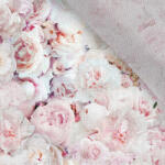 Takoy Dupla géz prémium bambusz pamuttal Siena rózsák