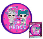 Kids Licensing LOL Surprise Dance falióra 25 cm (EWA21021LOL) - kidsfashion
