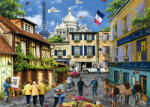 Alipson Puzzle - Puzzle Puzzle allipson Paris - 1 000 piese Puzzle