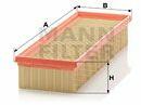 Mann-filter Filtru aer MANN-FILTER C 3597 (C 3597) - automobilus