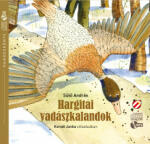  Hargitai vadászkalandok - Hangoskönyv - libri