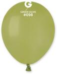 Gemar Balon pastel olive 13 cm