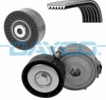 DAYCO Set curea transmisie cu caneluri DAYCO KPV621 (KPV621) - automobilus