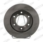 FERODO Disc frana FERODO PREMIER DDF1384 (DDF1384)