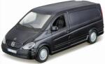 Bburago Mercedes Benz Vito Matt Black 20041/43 (18819)