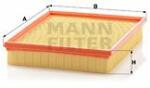 Mann-filter Filtru aer MANN-FILTER C 26 109 (C 26 109) - automobilus
