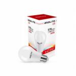 Asalite LED Izzó A60 gömb E27 7W 3000K (630 lumen) (ASAL0031) - asalite