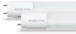  Asalite Prémium LED Fénycső T8 Üveg 9W 6500K (1260 lumen) 60cm emeltfényű (ASAL0178) - asalite