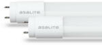  Asalite LED Fénycső T8 Üveg 22W 6500K (2200 lumen) 150cm (ASAL0080) - asalite