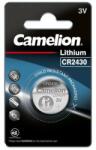 Camelion Lithium Gombelem CR2430 (3V) B1 (REX-00004)