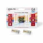 Asalite LED Izzó G4 12V 2W 4000K (220 lumen) (ASAL0098)