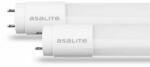  Asalite Prémium LED Fénycső T8 Üveg 18W 4000K (2520 lumen) 120cm emeltfényű (ASAL0145) - asalite