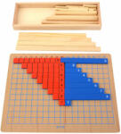 MJ Star Montessori összeadás és kivonás - tábla (MJ2022520)