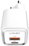 LDNIO A2318M Type C to Lightning White