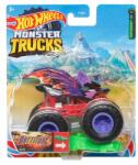 Mattel Hot Wheels - Monster Trucks Battitude kisautó 1:64 (HCP38)