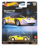 Mattel Hot Wheels - Car Culture 69 Alfa Romeo 33 Stradale kisautó (HCJ91)