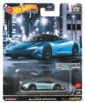 Mattel Hot Wheels Car Culture McLaren Speedtail kisautó (HCJ92)