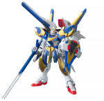 BANDAI HGUC 1/144 Victory Two Assault Buster Gundam figura (GUN57751) - xtrashop