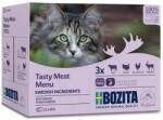 Bozita Tasty Meat Menu 12x85 g