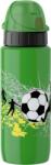 emsa Light Steel Water Bottle soccer 0, 6l Verde (518366) - vexio