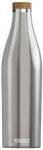 SIGG Meridian Water Bottle silver 0.7 L (SI 8999.70) - vexio