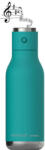 Asobu Wireless Bottle Teal, 0.5 L (BT60 Teal) - vexio