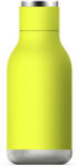 Asobu Urban Drink Bottle Lime, 0.473 L (SBV24 Lime) - vexio