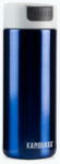 KAMBUKKA Olympus, Albastru marin, 500 ml, Otel inoxidabil, Fara BPA, Mentinerea calda/ rece a bauturilor (11-02013)