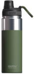 Asobu Alpine Flask Bottle Green, 0.53 L (TMF6 GREEN) - vexio