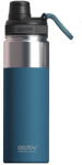 Asobu Alpine Flask Bottle Blue, 0.53 L (TMF6 BLUE)