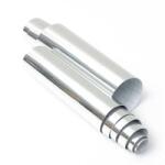 AVEX Set 2 bucati folie Crom pentru colantare oglinzi sau alte ornamente 35 x 35cm (AVX-PROT11) - casaplus