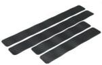 AVEX Set 4 bucati protectie praguri Carbon 3D Universal culoare neagra (AVX-PROT01) - casaplus