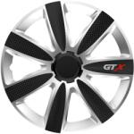 VERSACO Set 4 capace roti model GTX 14" - BLACK CARBON & SILVER (AVX-AM10416)