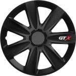 VERSACO Set 4 capace roti model GTX 14" - CARBON & BLACK (AVX-AM10323) - casaplus