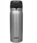 N'OVEEN Termos Noveen 400 ml, TB802 Silver (TB802 Silver) - vexio