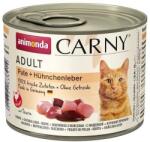 Animonda Carny Adult turkey & chicken liver 200 g