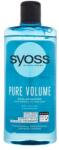 Syoss Pure Volume șampon 440 ml pentru femei