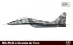 IBG Plastic in Ukrainian Air Force 1/72 (72902)