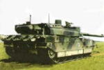 Heller Plastic Leclerc T5 / T6 tank (MH-81142)