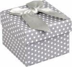 JK Box Cutie cadou pentru cercei si inel KK-3 / A3