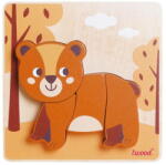 iwood Puzzle iWood Animal Bear wooden 11025B (11025B) Puzzle